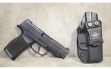 SIG SAUER~P365 XL~9mm Luger - 2 of 4