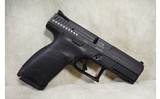 CZ~P-10C~9mm Luger