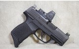 SIG SAUER P365 9mm Luger