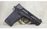 Smith & Wesson~M&P Shield 380 EZ~.380 Auto
