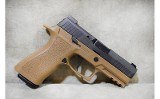SIG SAUER~P320 X Carry~9mm Luger - 1 of 5