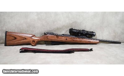 Mosin Nagant~91/30~7.62x54R