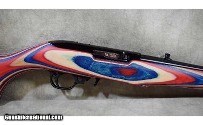 Ruger~10/22 Rare Team USA 1 of 700~.22 Long Rifle - Image 4 of 11