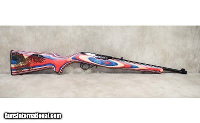 Ruger~10/22~.22 Long Rifle