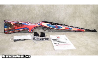 Ruger~10/22 Rare Team USA 1 of 700~.22 Long Rifle - Image 2 of 11