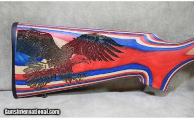 Ruger~10/22 Rare Team USA 1 of 700~.22 Long Rifle - Image 3 of 11