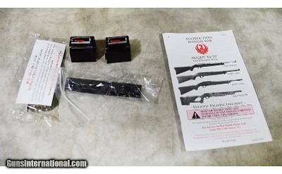Ruger~10/22 Rare Team USA 1 of 700~.22 Long Rifle - Image 11 of 11