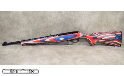 Ruger~10/22 Rare Team USA 1 of 700~.22 Long Rifle - Image 7 of 11