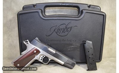 Kimber~Custom II~.45 ACP