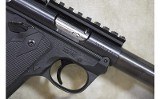 Ruger~Mark IV Target~.22 Long Rifle - 2 of 5