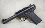 Ruger~Mark IV Target~.22 Long Rifle - 4 of 5