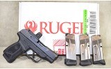 Ruger~Max-9~9mm Luger - 2 of 6