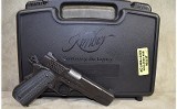 Kimber~Super Carry Custom~.45 ACP