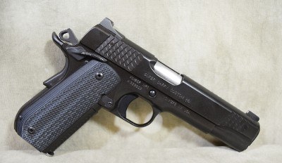 Kimber~Super Carry Custom~.45 ACP