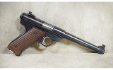 Ruger~Mark I~.22 Long Rifle - 2 of 6