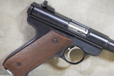 Ruger~Mark I~.22 Long Rifle