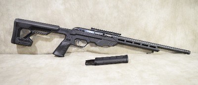 Savage~64~.22 Long Rifle