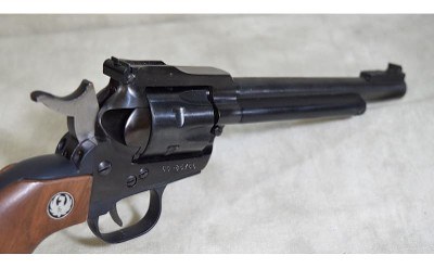 Ruger~Super Single-Six~.22 Cal - Image 5 of 8