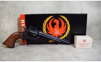 Ruger~Super Single-Six~.22 Cal