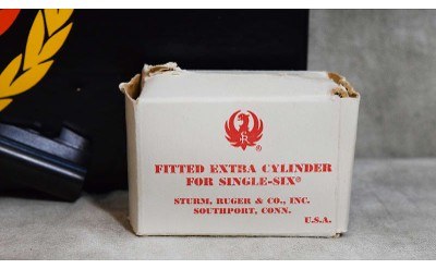 Ruger~Super Single-Six~.22 Cal - Image 3 of 8