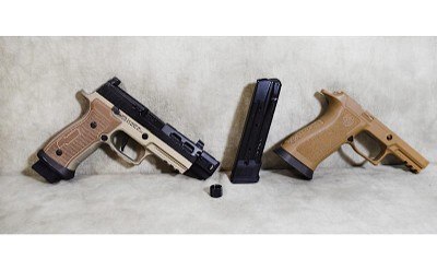 SIG SAUER~P320~9mm Luger