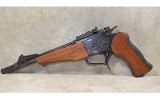 Thompson Center~Contender~.357 magnum - 1 of 4