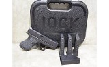 Glock~43~9mm Luger