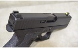 Glock~43~9mm Luger - 2 of 3