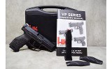 HK~VP9~9mm Luger