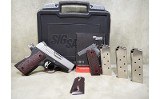 SIG SAUER~1911~.45 Auto