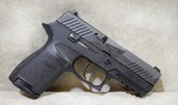 SIG SAUER~P320~9mm Luger - 1 of 5