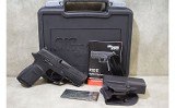 SIG SAUER~P320~9mm Luger