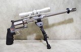 Smith & Wesson~460~.460 S&W Magnum - 1 of 11
