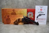 Ruger~New Vaquero John Wayne~.45 Long Colt - 1 of 14