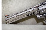 Colt~ Engraved Python~.357 magnum - 9 of 11