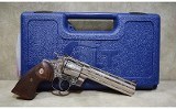 Colt~ Engraved Python~.357 magnum - 2 of 11