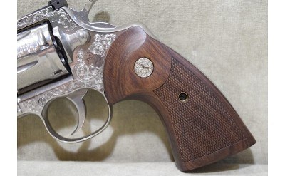 Colt~ Engraved Python~.357 magnum - Image 11 of 11