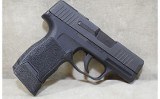 SIG SAUER~P365 SAS~9mm Luger - 2 of 5