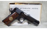 Colt~World War I Commemorative Battle of Belleau Wood~.45 Auto - 3 of 11