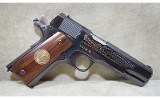 Colt~World War I Commemorative Battle of Belleau Wood~.45 Auto - 4 of 11