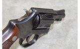 Smith & Wesson~Model 11~.38 S&W SPL - 4 of 11