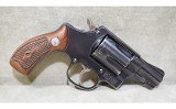 Smith & Wesson~Model 11~.38 S&W SPL - 2 of 11