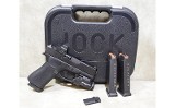 Glock~43X~9mm Luger - 2 of 9