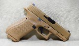 Glock~19X~9mm Luger