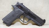 Beretta~92X~9mm Luger