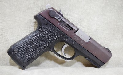 Ruger~95~9mm Luger