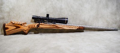 Weatherby~"Custom"~.240 Weatherby