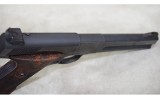 Colt~Match Target Woodsman~.22 Long Rifle - 5 of 8