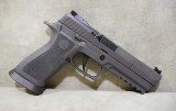 SIG SAUER~P320 XFive Legion~9mm Luger - 1 of 5