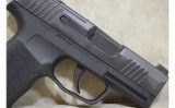 SIG SAUER~P365~9mm Luger - 3 of 6